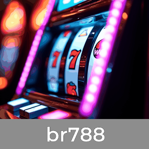 br788: Slots com Grandes Prêmios, Mesa Clássica e Dealer ao Vivo