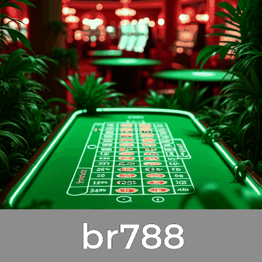 br788: O Portal para Jogos de Cassino Empolgantes